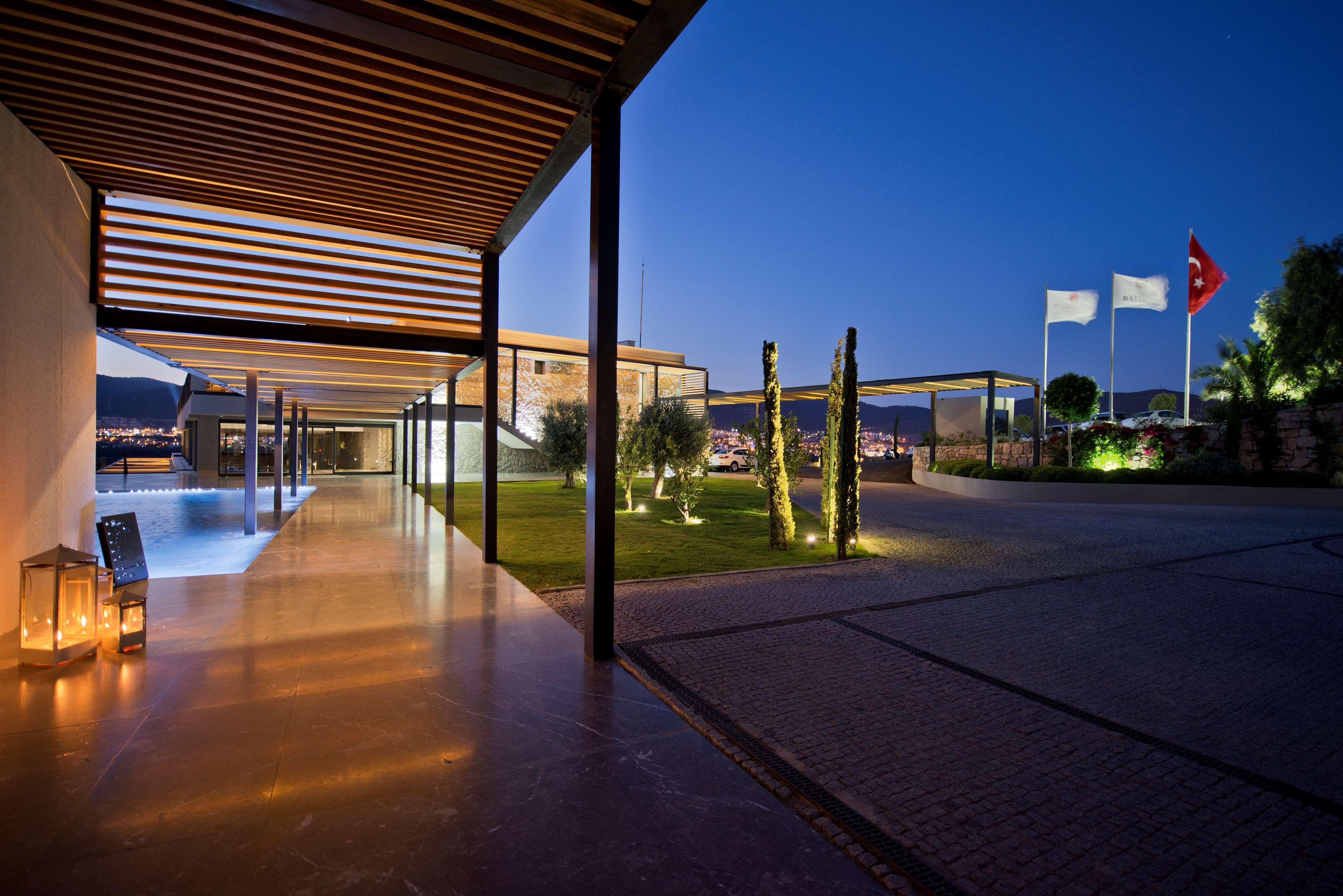 Ramada Resort By Wyndham Bodrum Bitez Εξωτερικό φωτογραφία