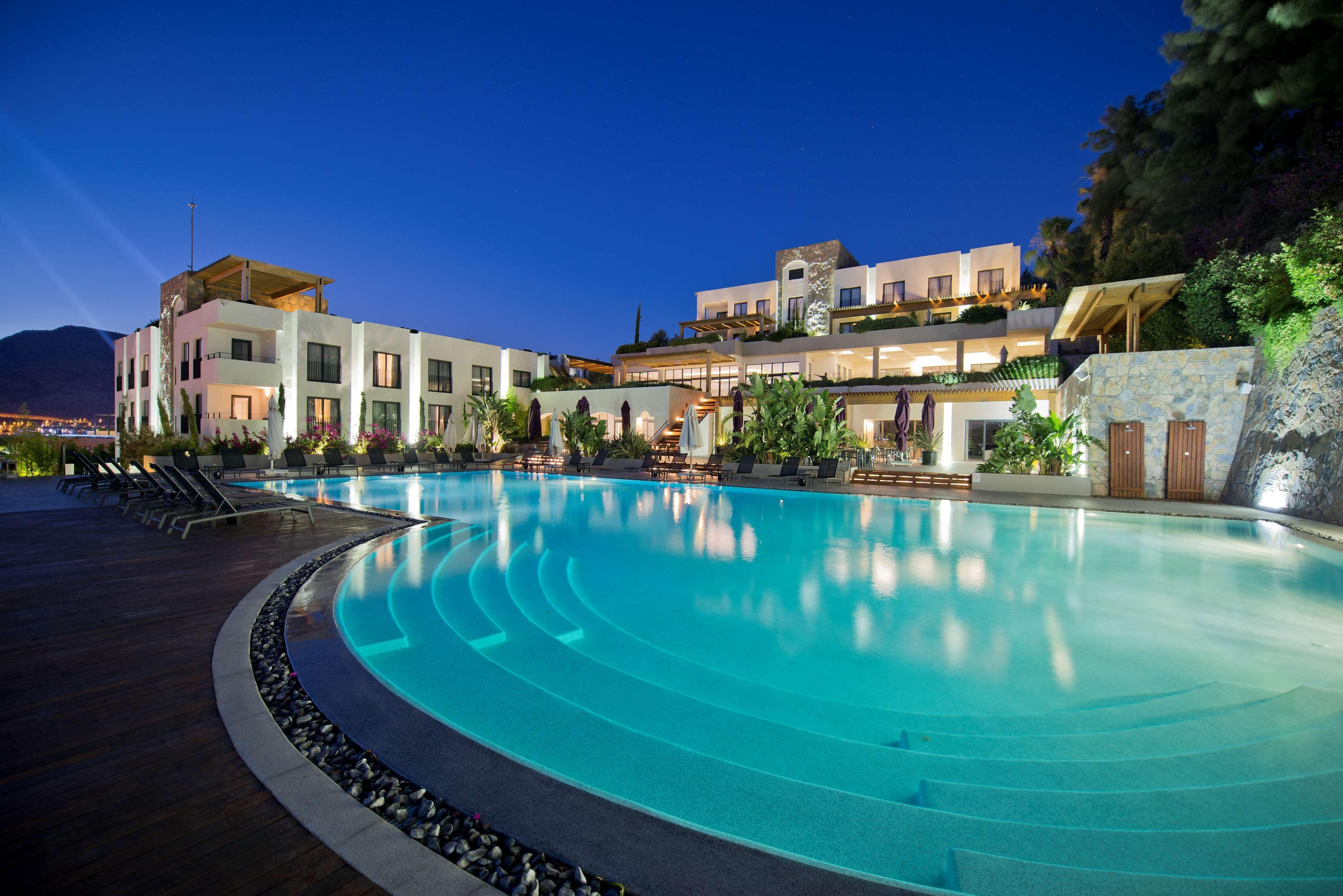 Ramada Resort By Wyndham Bodrum Bitez Εξωτερικό φωτογραφία