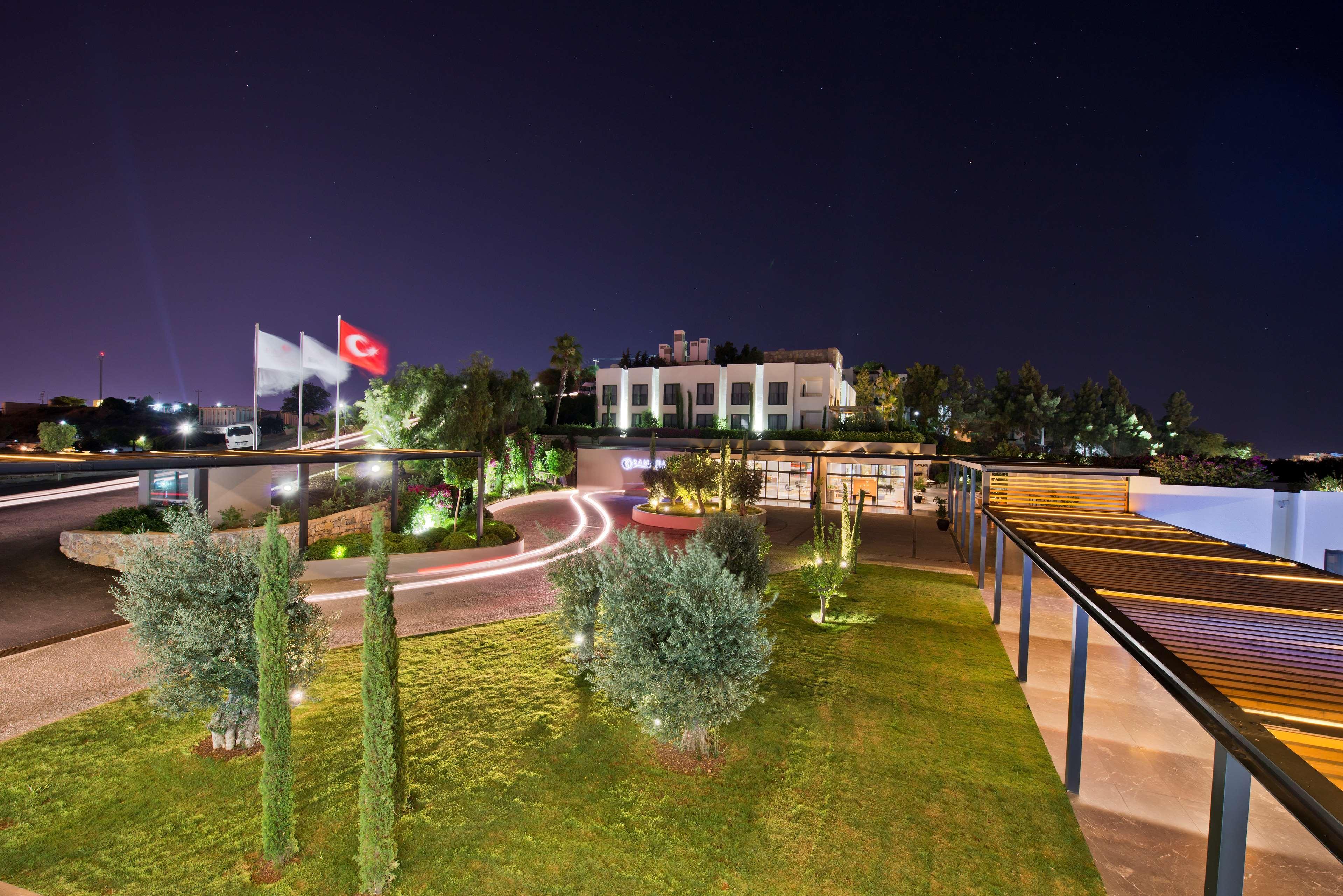 Ramada Resort By Wyndham Bodrum Bitez Εξωτερικό φωτογραφία